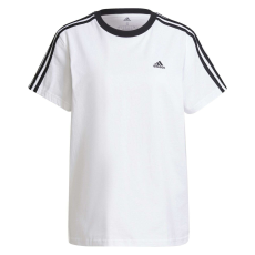 Adidas Poló Adidas W 3s Bf T H10201 női Fehér XS