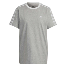 Adidas Poló Adidas W 3s Bf T HC0106 női szürke XS