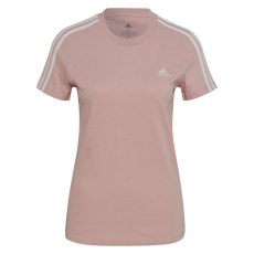 Adidas Poló Adidas W 3s T HF7236 női Rózsaszín S