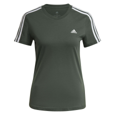 Adidas Poló Adidas W 3s T HL2042 női Kaki XXS