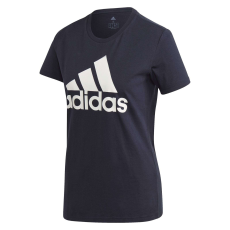 Adidas Poló Adidas W Bos Co Tee GK2513 női Tengerészkék XXS