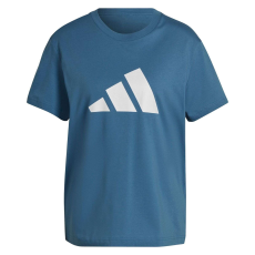 Adidas Póló Adidas W Fi Póló HE0305 Women Blue M
