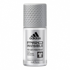 Adidas Pro Invisible Roll-On For Him Dezodor 50 ml dezodor