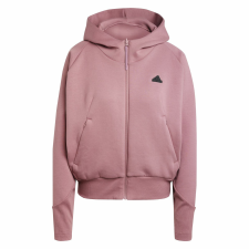 Adidas Pulcsi Adidas W Z.n.e. Fz IW7749 Női lila XXS női edzőruha