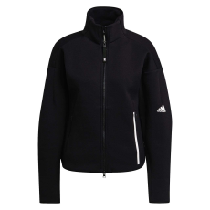 Adidas pulóver W Z.n.e Anya GT9760 Nők Fekete S