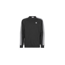 Adidas Pulóverek 3-STRIPES CREW Fekete EU XS