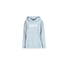 Adidas Pulóverek ALL SZN G HD Kék EU L női pulóver, kardigán