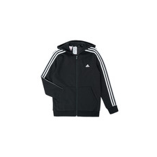 Adidas Pulóverek B 3S FZ HD Fekete 4 / 5 éves gyerek pulóver, kardigán