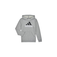 Adidas Pulóverek BL 2 HOODIE Szürke 9 / 10 éves gyerek pulóver, kardigán