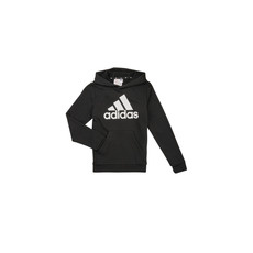 Adidas Pulóverek BL HOODIE Fekete 11 / 12 éves