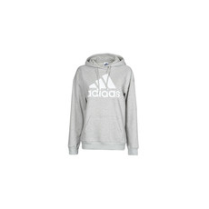 Adidas Pulóverek BL OV HOODED SWEAT Szürke EU XXS