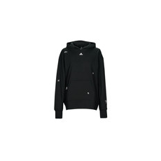 Adidas Pulóverek BLUV Q1 HD SWT Fekete EU XS