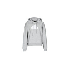 Adidas Pulóverek FI BOS HOODIE Szürke EU M