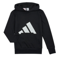 Adidas Pulóverek JC7505 Fekete 7 / 8 éves