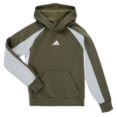 Adidas Pulóverek JD0056 Zöld 11 / 12 éves