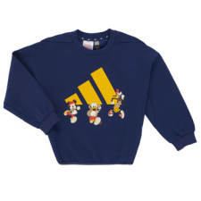 Adidas Pulóverek JD4550 Kék 3 / 4 éves gyerek pulóver, kardigán