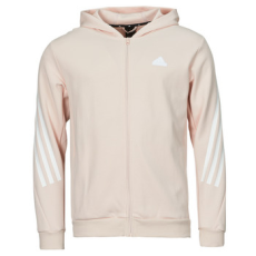 Adidas Pulóverek M FI 3S FZ Bézs EU L