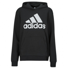 Adidas Pulóverek W BL OV HD Fekete EU M