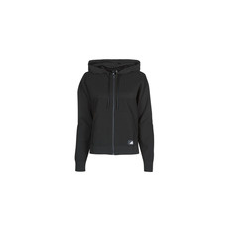 Adidas Pulóverek W Knit V Hoodie Fekete EU XS