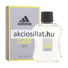 Adidas Pure Game after shave 100ml after shave
