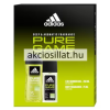 Adidas Pure Game ajandékcsomag 2023 ( Tusfürdő + DNS )