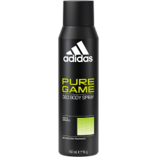 Adidas Pure Game Deo Spray Dezodor 150 ml dezodor