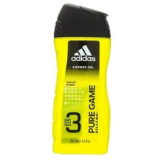 Adidas Pure Game Férfi tusfürdő 250 ml tusfürdők