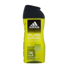 Adidas Pure Game Shower Gel 3-In-1 tusfürdő 250 ml férfiaknak tusfürdők