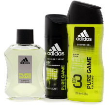 Adidas Pure Game Szett 500 ml kozmetikai ajándékcsomag