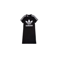 Adidas Rövid ruhák SALOME Fekete 12 / 13 éves lányka ruha