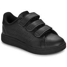 Adidas Rövid szárú edzőcipők ADVANTAGE BASE 2.0 CF C Fekete 31 1/2