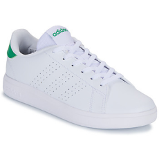 Adidas Rövid szárú edzőcipők ADVANTAGE BASE 2.0 J Fehér 40
