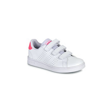 Adidas Rövid szárú edzőcipők ADVANTAGE CF C Fehér 34 gyerek cipő