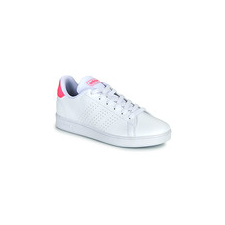 Adidas Rövid szárú edzőcipők ADVANTAGE K Fehér 33 1/2 gyerek cipő