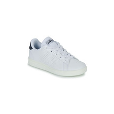 Adidas Rövid szárú edzőcipők ADVANTAGE K Fehér 35 1/2 gyerek cipő