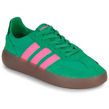 Adidas Rövid szárú edzőcipők BARREDA DECODE Zöld 38 női cipő