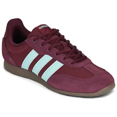 Adidas Rövid szárú edzőcipők BARREDA LO Bordó 36 2/3