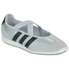 Adidas Rövid szárú edzőcipők BARREDA MARY JANE Ezüst 40 2/3 női cipő