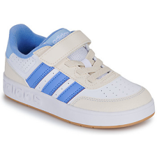 Adidas Rövid szárú edzőcipők BREAKBASE C Fehér 31 gyerek cipő