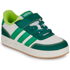 Adidas Rövid szárú edzőcipők BREAKBASE C Fehér 35 gyerek cipő