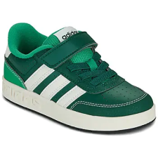 Adidas Rövid szárú edzőcipők BREAKBASE C Zöld 31 gyerek cipő