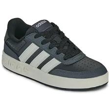Adidas Rövid szárú edzőcipők BREAKBASE J Fekete 39 1/3 gyerek cipő