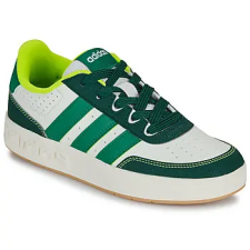 Adidas Rövid szárú edzőcipők BREAKBASE J Zöld 38 2/3 gyerek cipő