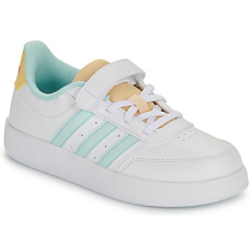 Adidas Rövid szárú edzőcipők BREAKNET 2.0 EL C Fehér 28