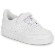 Adidas Rövid szárú edzőcipők BREAKNET 2.0 EL C Fehér 34 gyerek cipő