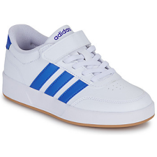 Adidas Rövid szárú edzőcipők BREAKNET 3.0 EL C Fehér 34 gyerek cipő