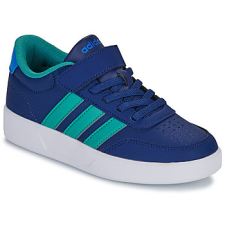 Adidas Rövid szárú edzőcipők BREAKNET 3.0 EL C Kék 34 gyerek cipő