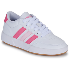 Adidas Rövid szárú edzőcipők BREAKNET 3.0 J Fehér 37 1/3