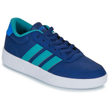 Adidas Rövid szárú edzőcipők BREAKNET 3.0 J Kék 35 1/2 gyerek cipő