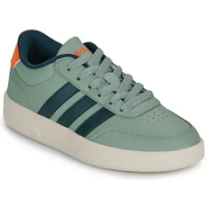 Adidas Rövid szárú edzőcipők BREAKNET 3.0 J Zöld 38 2/3